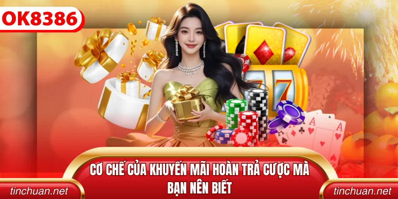 Cơ chế của khuyến mãi hoàn trả cược mà bạn nên biết